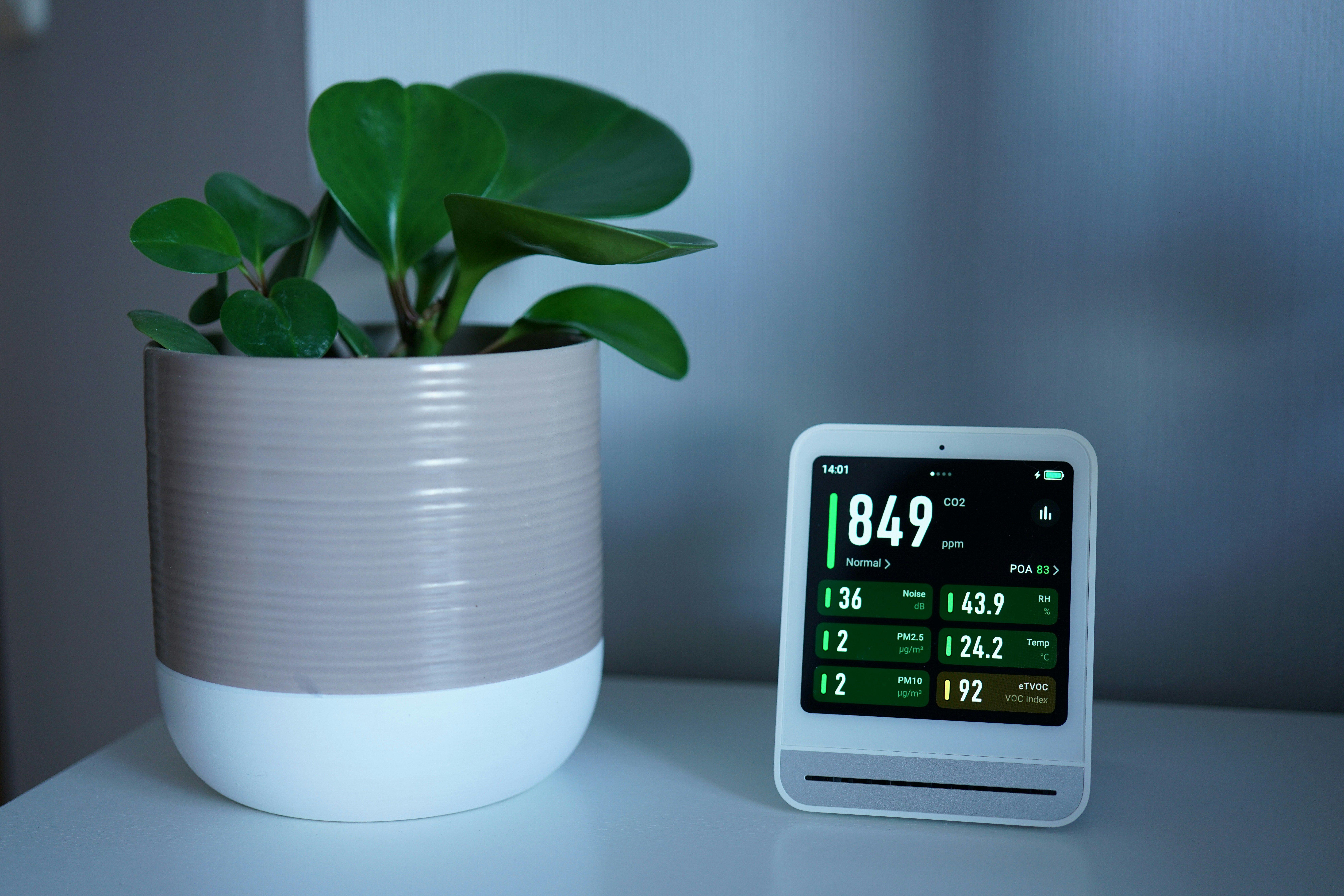 Indoor Air Quality Monitoring