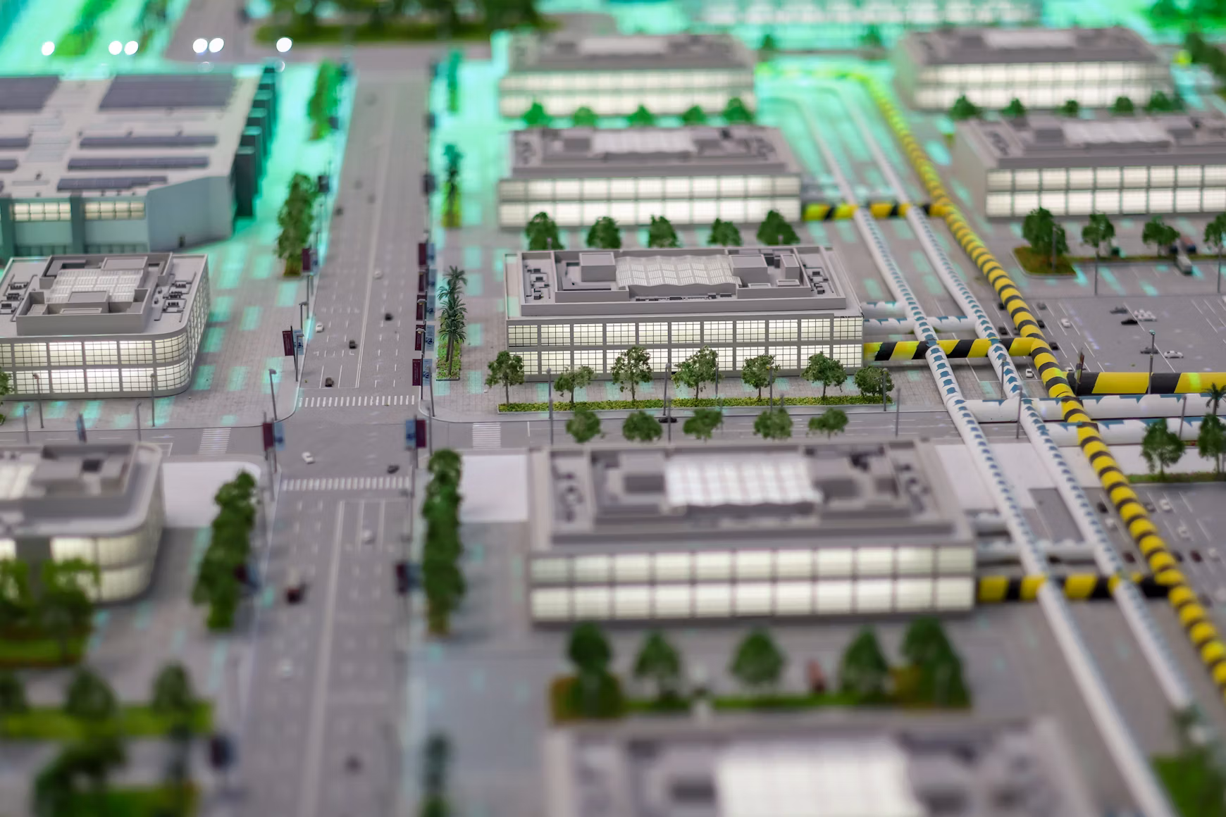 Smart Building Energy Management