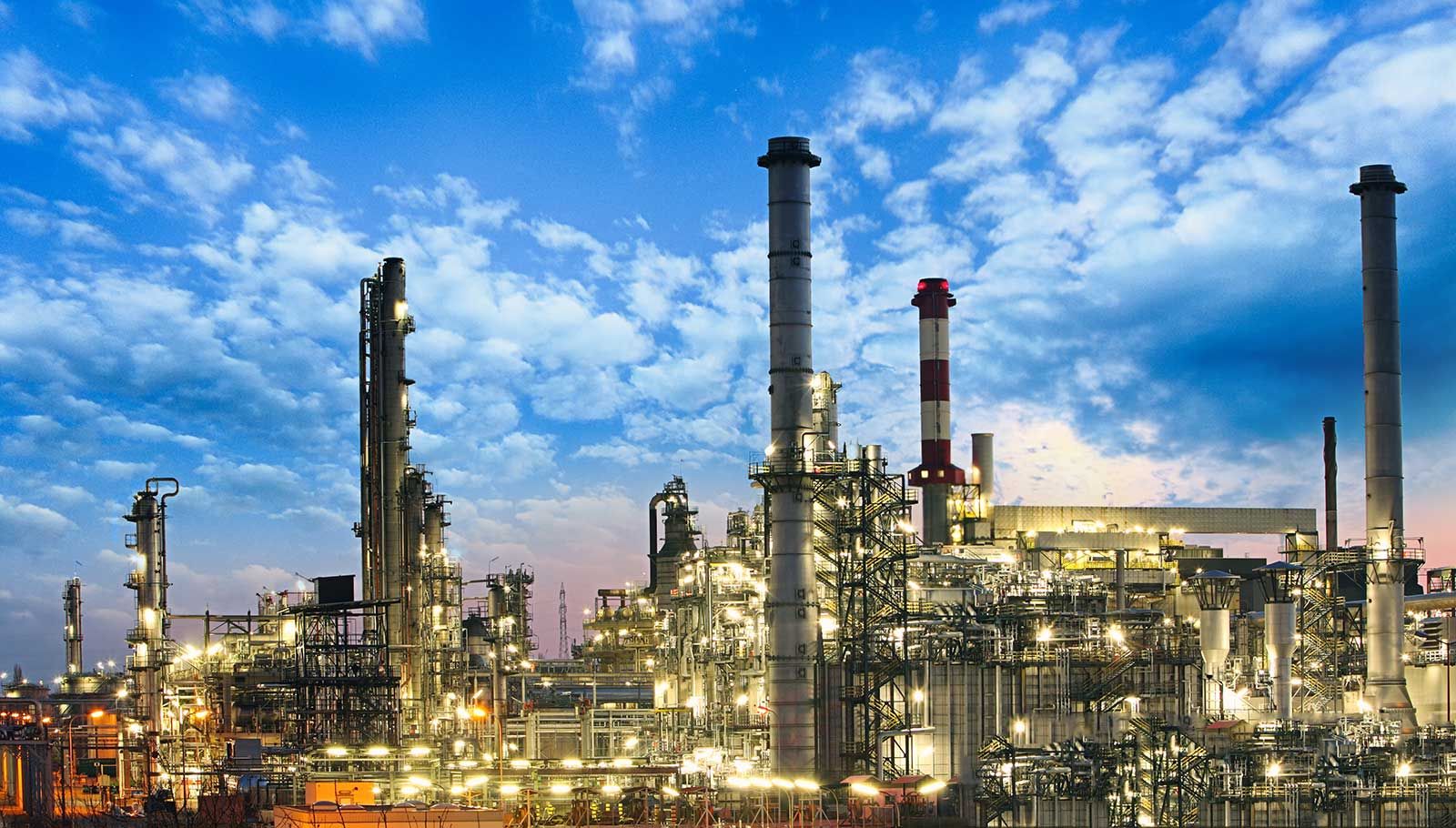 Upstream oil and gas operations