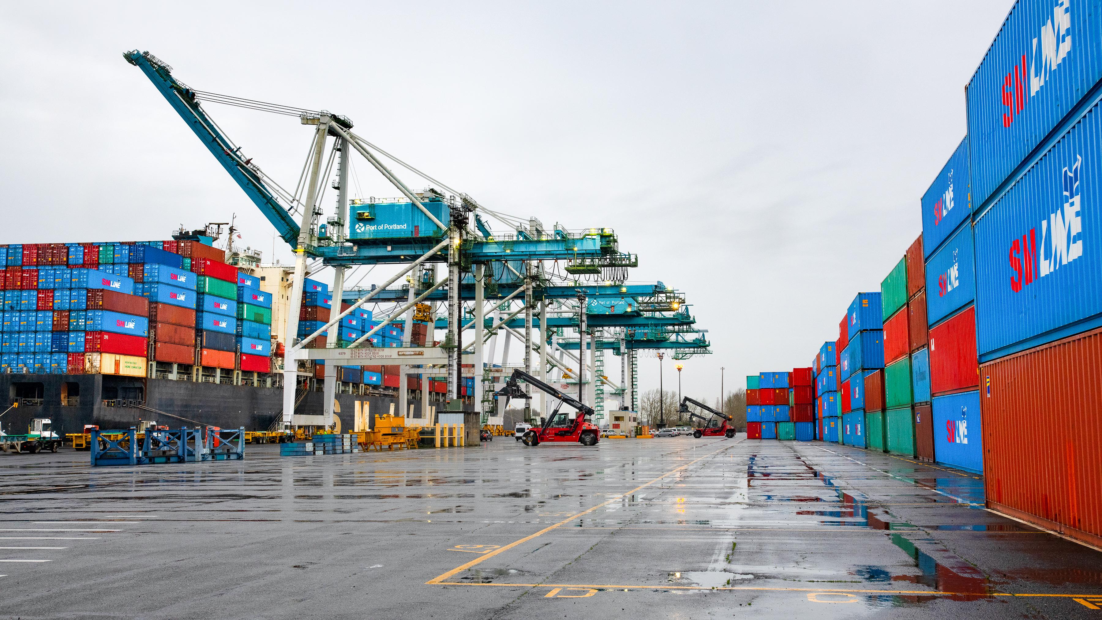 Asset & Cargo Monitoring
