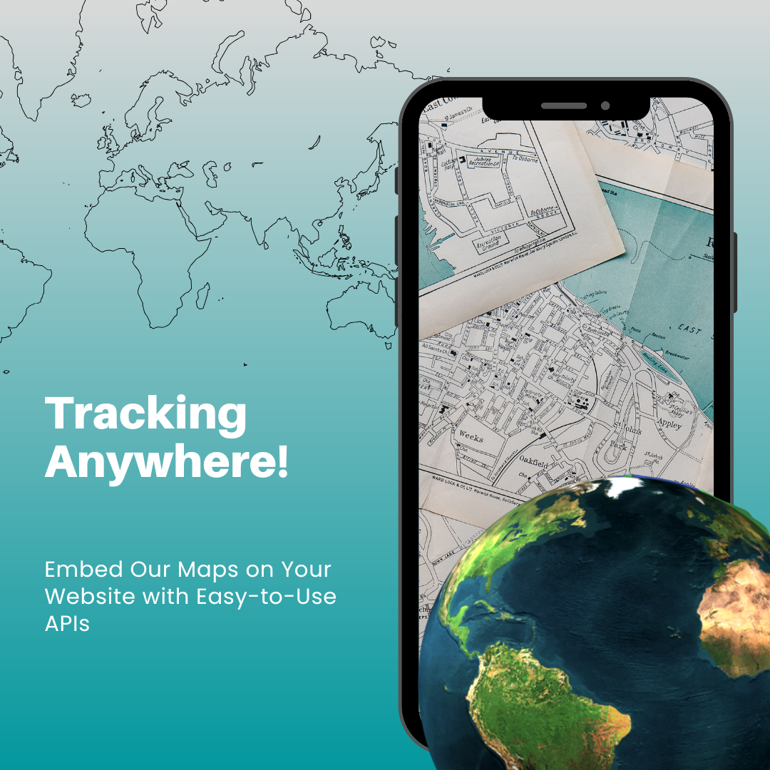 IoTKinect GPS