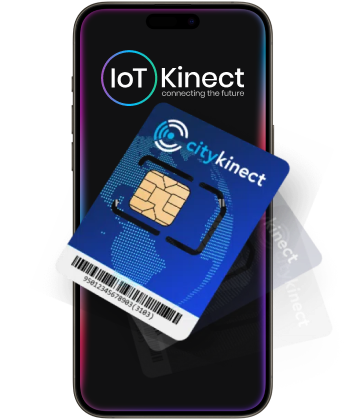 CityKinect SIM Card