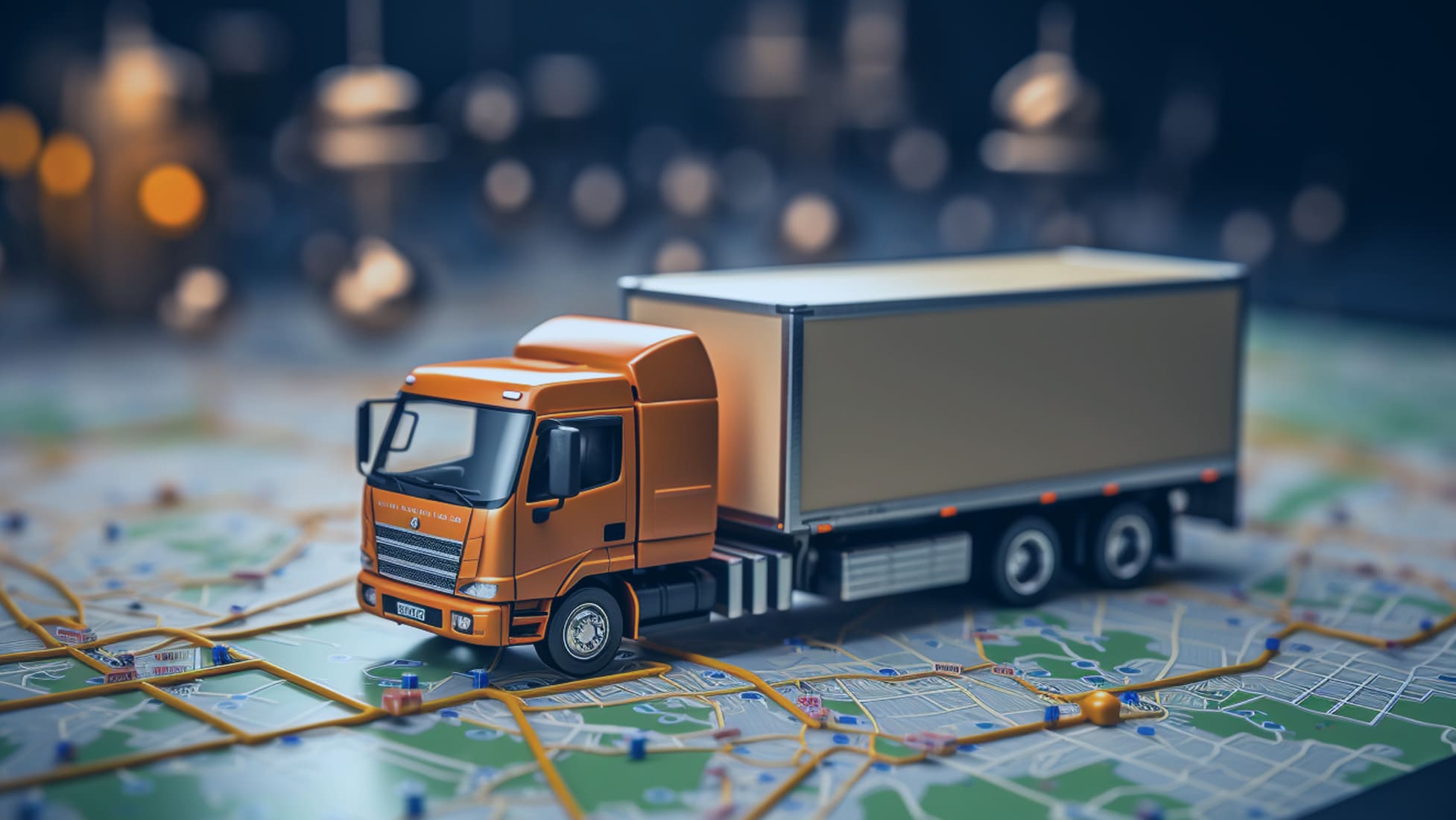 Fleet & Vehicle Monitoring