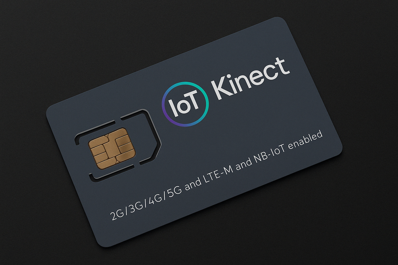 IoTKinect SIM Cards