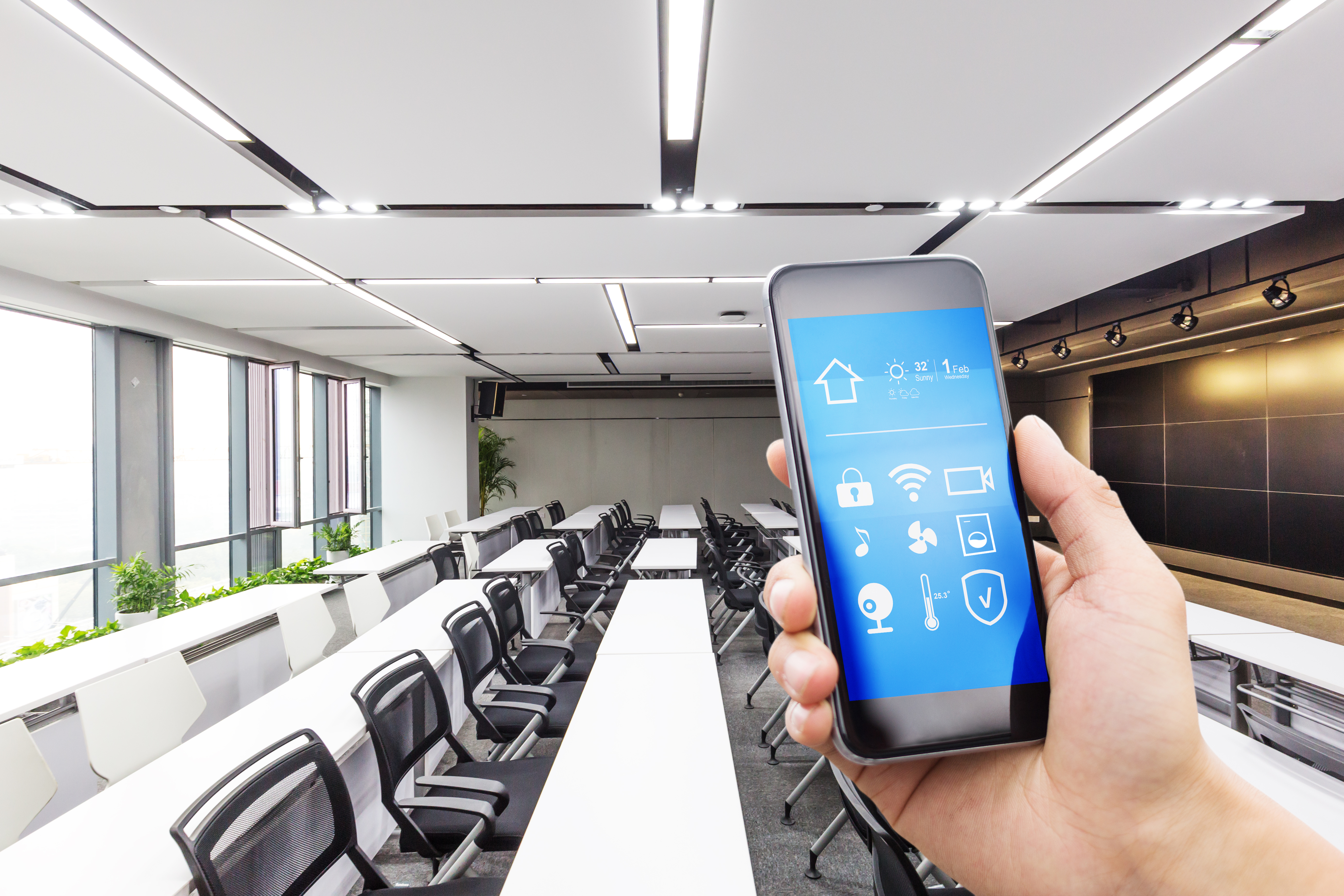 Occupancy & Comfort Optimization