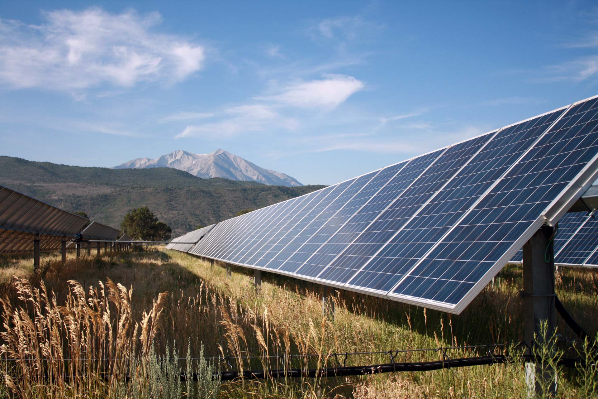 Advanced metering infrastructure